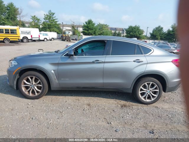 5UXKU0C51G0F93349 BMW X6 Sdrive35i
