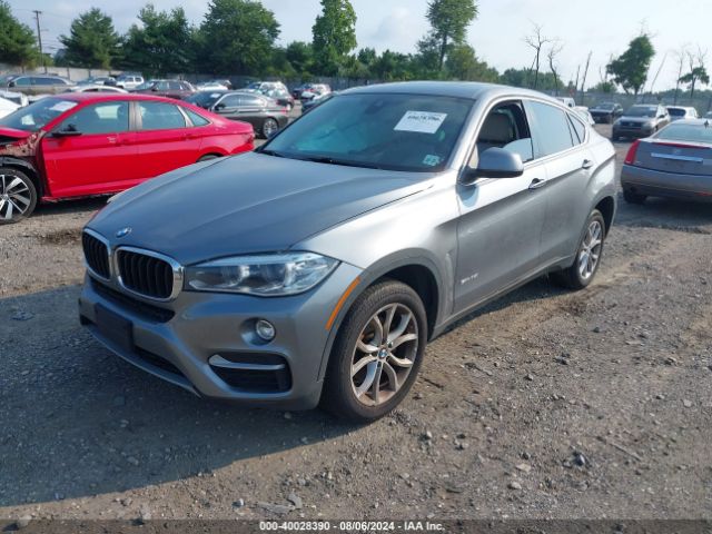 5UXKU0C51G0F93349 BMW X6 Sdrive35i