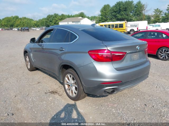 5UXKU0C51G0F93349 BMW X6 Sdrive35i