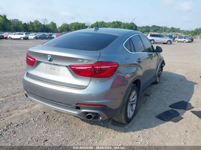 5UXKU0C51G0F93349 BMW X6 Sdrive35i