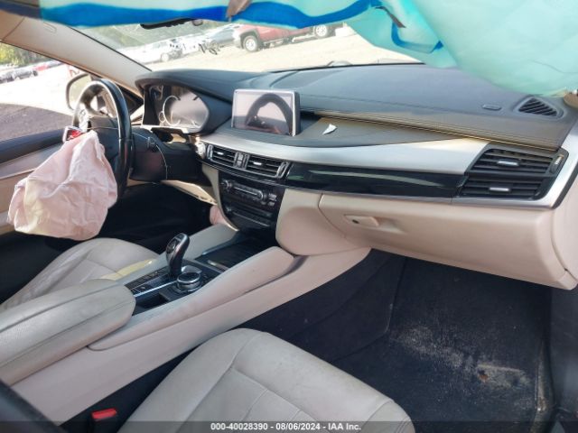 5UXKU0C51G0F93349 BMW X6 Sdrive35i