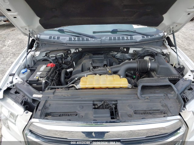 Ford F-150 Lariat 2016 1FTEW1EP4GKF46833 Image 10