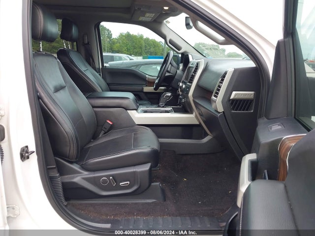 Ford F-150 Lariat 2016 1FTEW1EP4GKF46833 Image 5