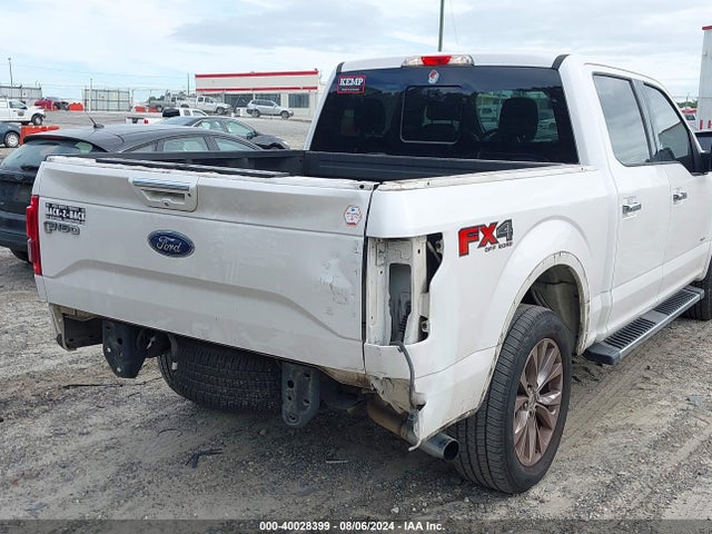 Ford F-150 Lariat 2016 1FTEW1EP4GKF46833 Image 6