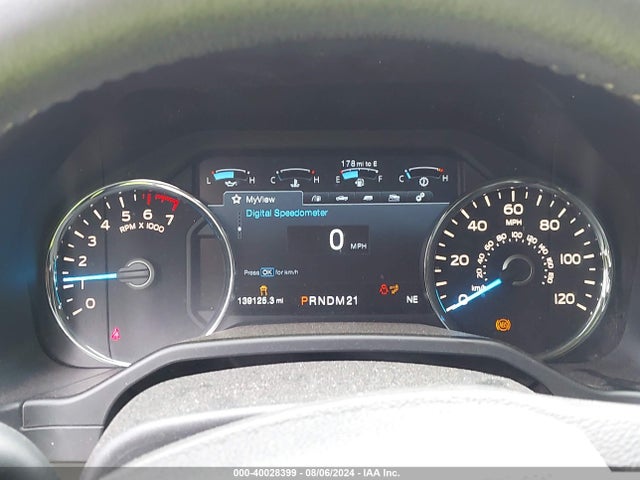Ford F-150 Lariat 2016 1FTEW1EP4GKF46833 Image 7