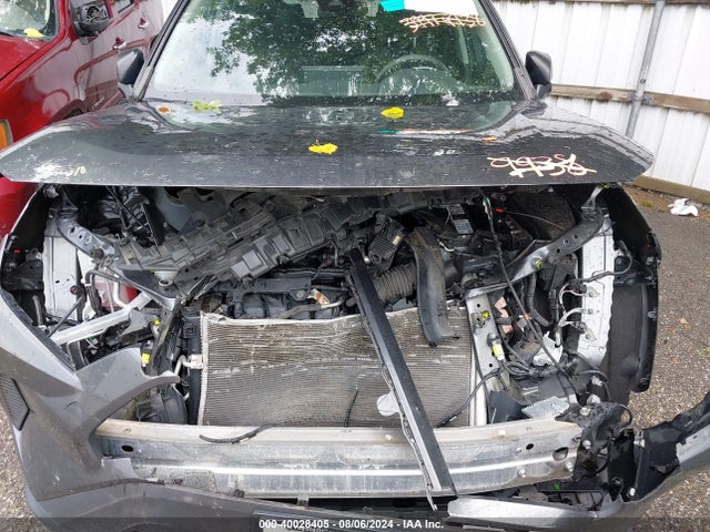 Toyota RAV4 LE 2020 2T3F1RFV8LC098016 Image 10