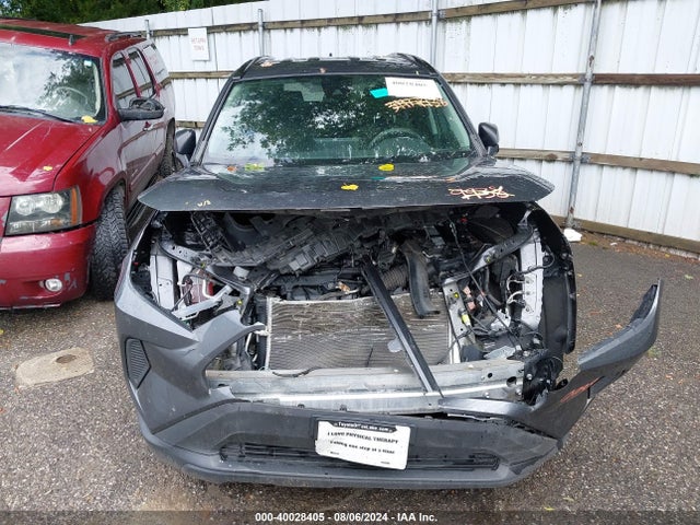 Toyota RAV4 LE 2020 2T3F1RFV8LC098016 Image 12