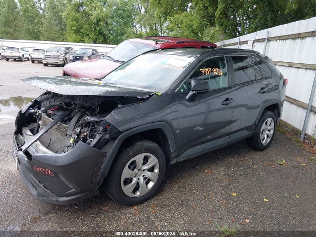 Toyota RAV4 LE 2020 2T3F1RFV8LC098016 Image 2