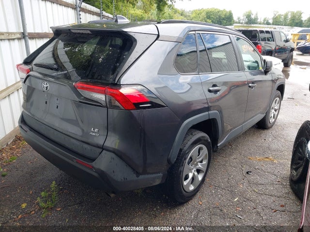 Toyota RAV4 LE 2020 2T3F1RFV8LC098016 Image 4