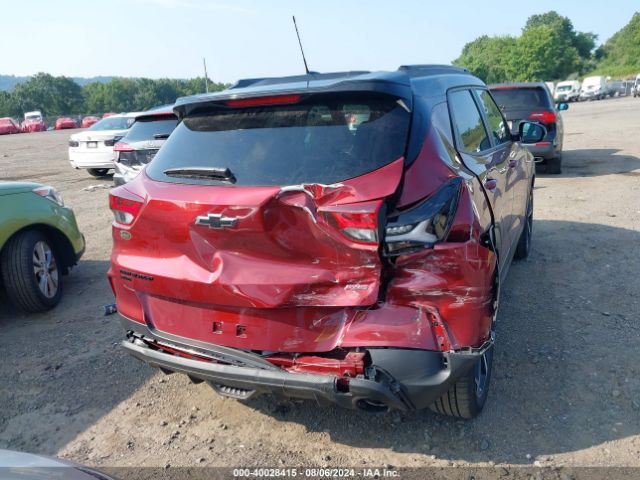 KL79MUSL4PB153745 Chevrolet Trailblazer Awd Rs