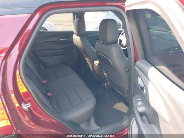 KL79MUSL4PB153745 Chevrolet Trailblazer Awd Rs