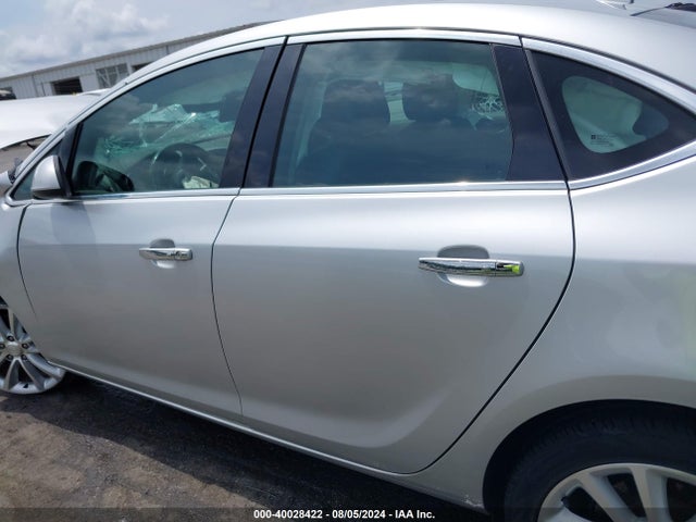 Buick Verano Leather Group 2014 1G4PS5SK6E4106825 Image 14