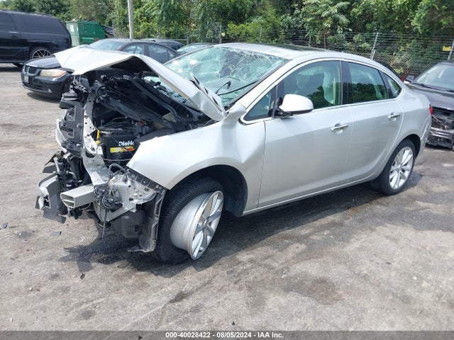 1G4PS5SK6E4106825 Buick Verano Leather Group