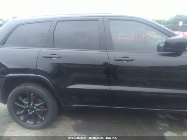 1C4RJFAGXKC670403 Jeep Grand Cherokee Altitude 4x4