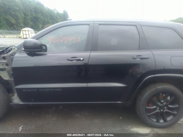 1C4RJFAGXKC670403 Jeep Grand Cherokee Altitude 4x4