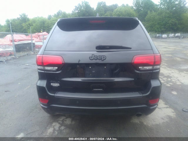 1C4RJFAGXKC670403 Jeep Grand Cherokee Altitude 4x4