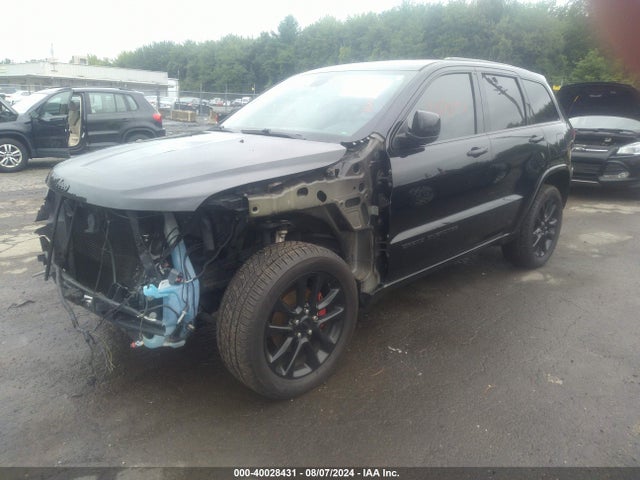 1C4RJFAGXKC670403 Jeep Grand Cherokee Altitude 4x4