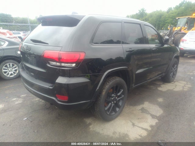 1C4RJFAGXKC670403 Jeep Grand Cherokee Altitude 4x4