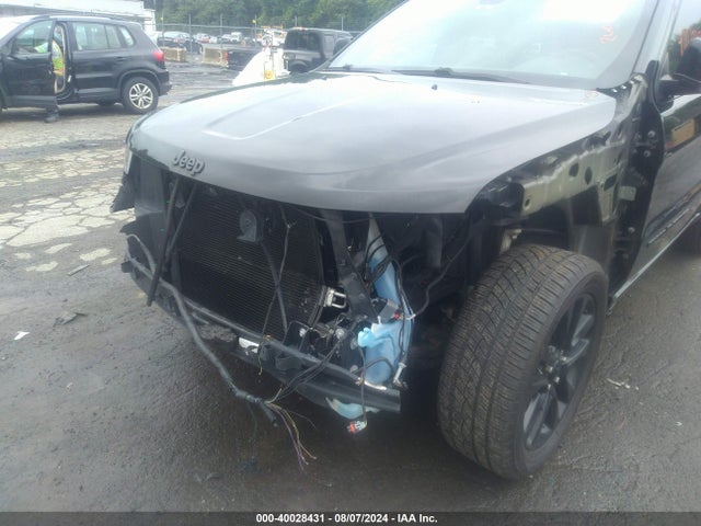 1C4RJFAGXKC670403 Jeep Grand Cherokee Altitude 4x4