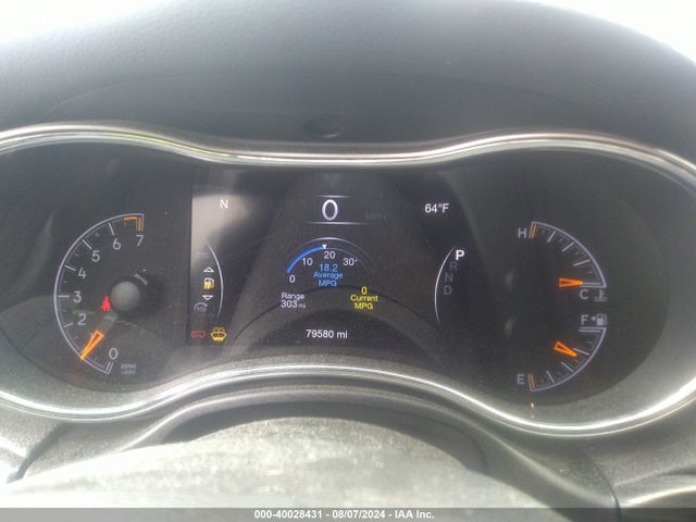 1C4RJFAGXKC670403 Jeep Grand Cherokee Altitude 4x4