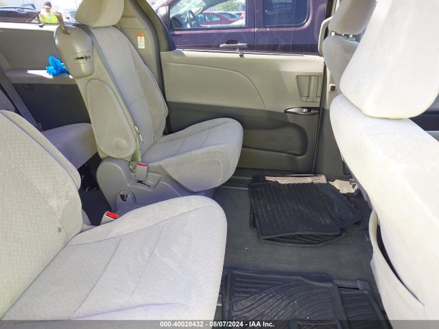 Toyota Sienna Le 8 Passenger 2017 5TDKZ3DC5HS871537 Image 8