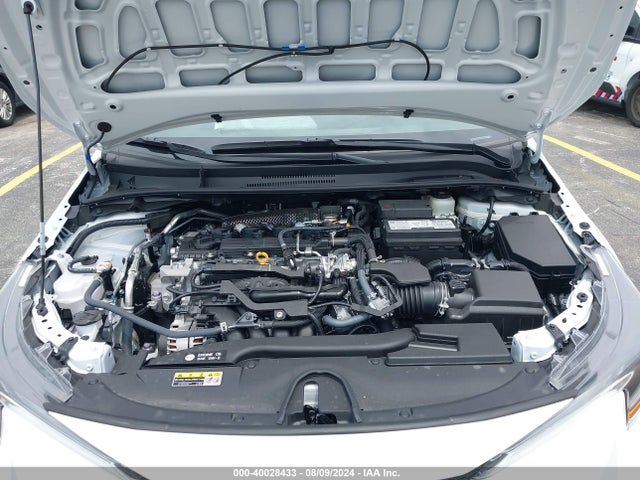 Toyota COROLLA LE 2024 5YFB4MDE6RP181943 Image 10