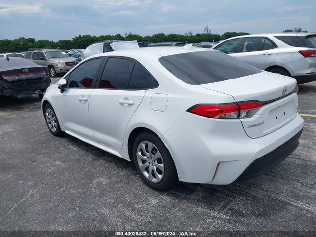 Toyota COROLLA LE 2024 5YFB4MDE6RP181943 Image 3