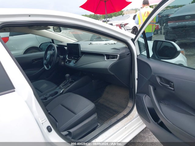 Toyota COROLLA LE 2024 5YFB4MDE6RP181943 Image 5