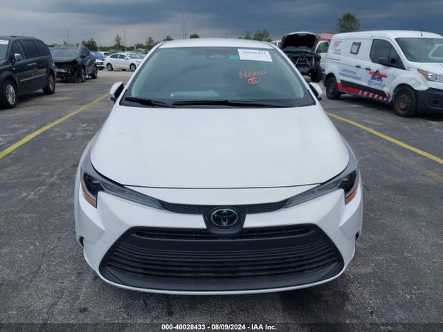 Toyota COROLLA LE 2024 5YFB4MDE6RP181943 Image 6