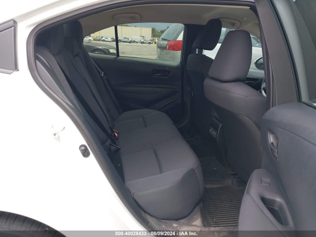 Toyota COROLLA LE 2024 5YFB4MDE6RP181943 Image 8