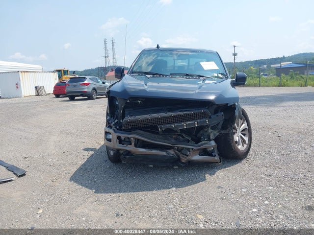 Ford F-150 King Ranch 2019 1FTEW1E4XKFC10966 Image 13