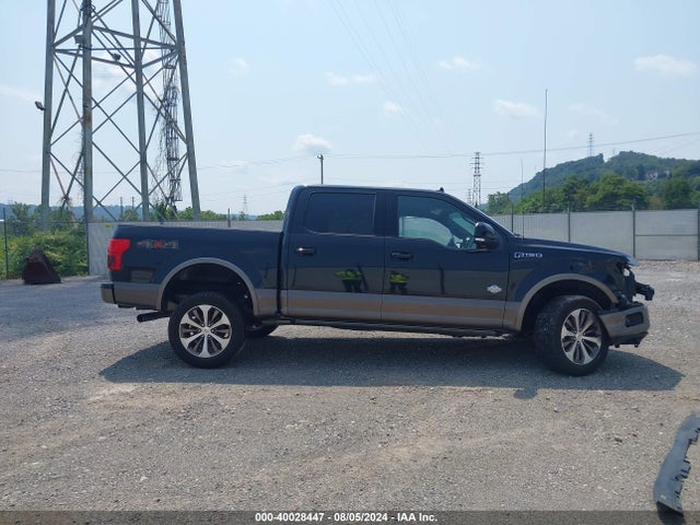 Ford F-150 King Ranch 2019 1FTEW1E4XKFC10966 Image 14