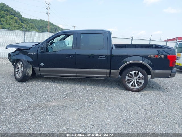 Ford F-150 King Ranch 2019 1FTEW1E4XKFC10966 Image 15