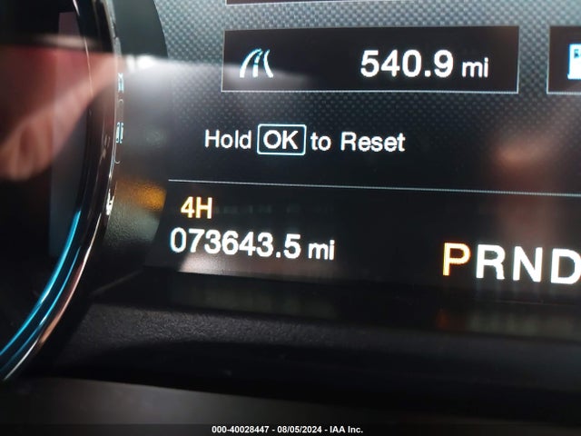 Ford F-150 King Ranch 2019 1FTEW1E4XKFC10966 Image 16