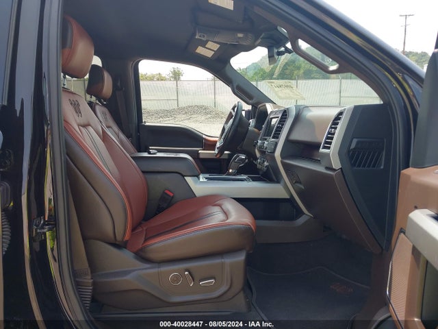Ford F-150 King Ranch 2019 1FTEW1E4XKFC10966 Image 5