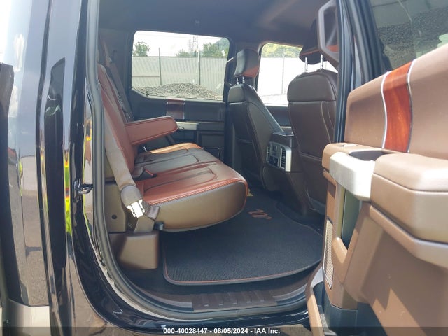 Ford F-150 King Ranch 2019 1FTEW1E4XKFC10966 Image 8