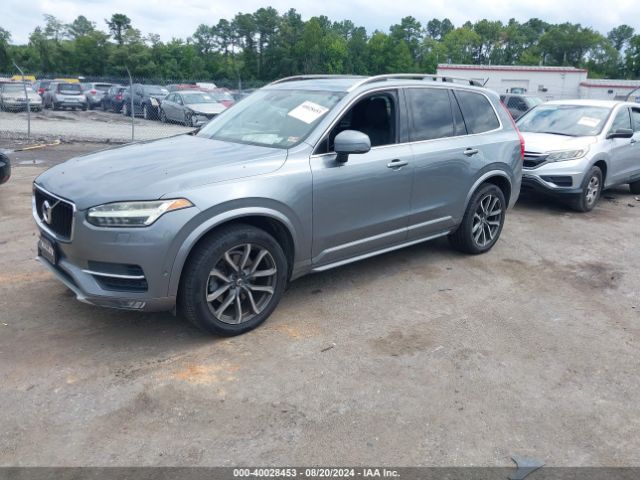 YV4A22PK3G1042875 Volvo Xc90 T6 Momentum