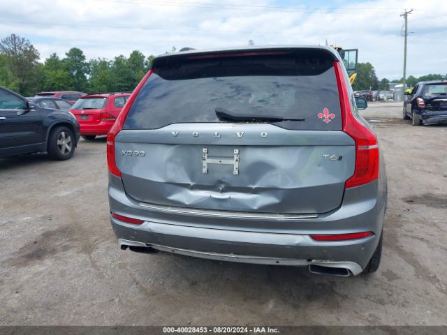 YV4A22PK3G1042875 Volvo Xc90 T6 Momentum