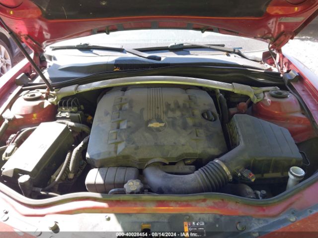 2G1FB3D39E9145988 Chevrolet Camaro 1lt