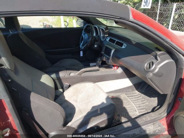 2G1FB3D39E9145988 Chevrolet Camaro 1lt