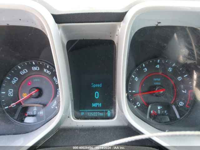 2G1FB3D39E9145988 Chevrolet Camaro 1lt
