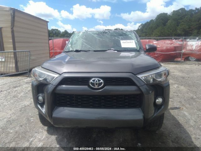 JTEZU5JR2F5094086 Toyota 4RUNNER SR5