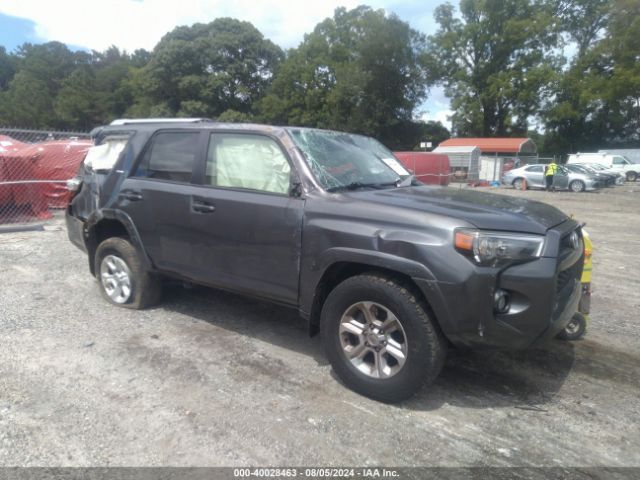 JTEZU5JR2F5094086 Toyota 4RUNNER SR5