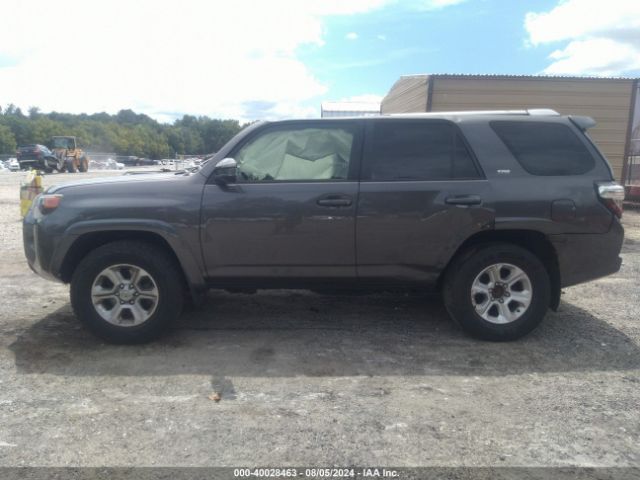 JTEZU5JR2F5094086 Toyota 4RUNNER SR5