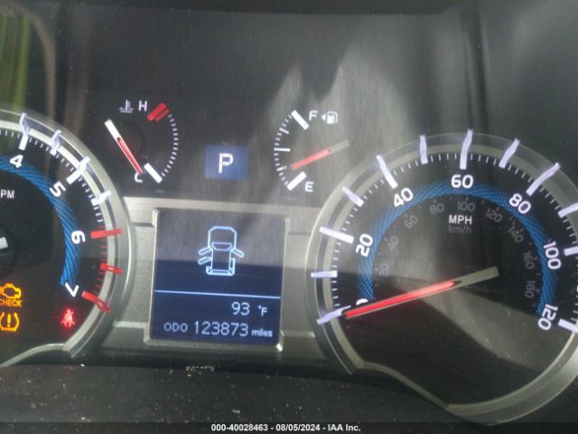 JTEZU5JR2F5094086 Toyota 4RUNNER SR5
