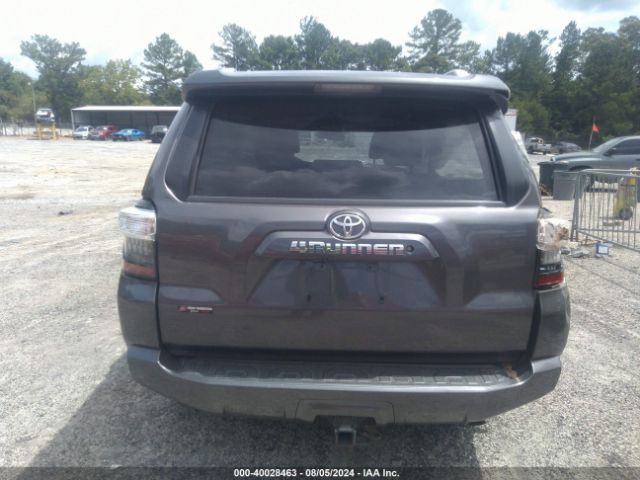 JTEZU5JR2F5094086 Toyota 4RUNNER SR5