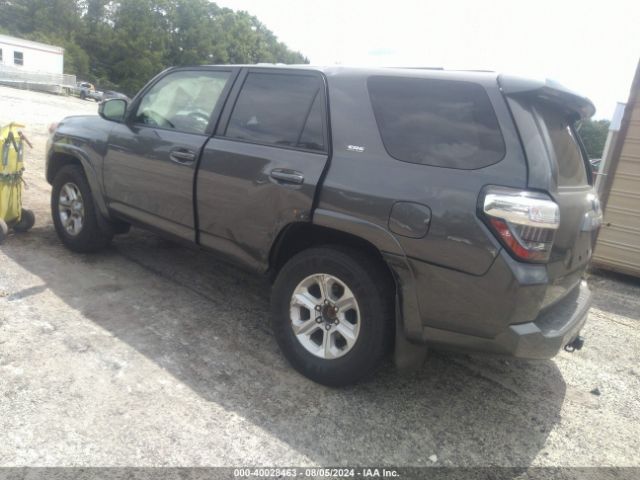 JTEZU5JR2F5094086 Toyota 4RUNNER SR5