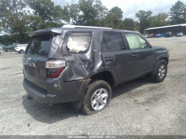 JTEZU5JR2F5094086 Toyota 4RUNNER SR5