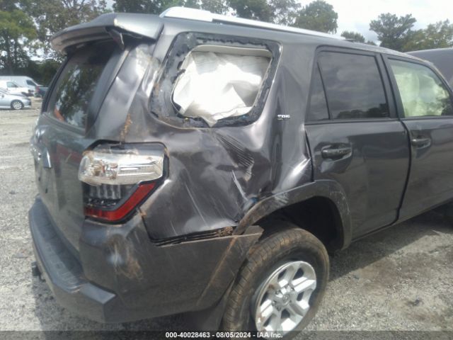 JTEZU5JR2F5094086 Toyota 4RUNNER SR5