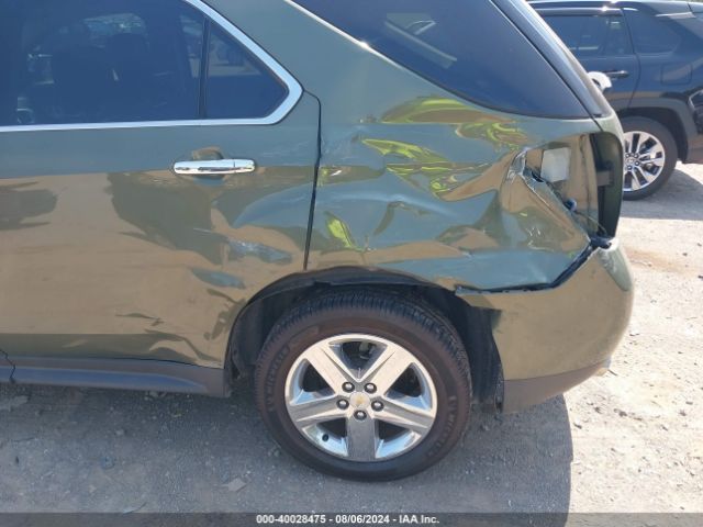 2GNFLHE31F6235887 Chevrolet Equinox Ltz